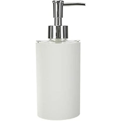 350ml Pump Bottle Dispenser Portable Plastic Lotion Shampoo Soap Container