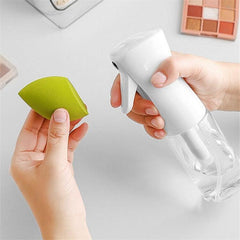 1pc 6.8oz 200ml Hair Spray Bottles - Fine Continuous Mist Sprayer