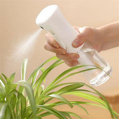 1pc 6.8oz 200ml Hair Spray Bottles - Fine Continuous Mist Sprayer