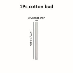 Quiet 220ml Portable Mini Humidifier for Bedroom Travel Office