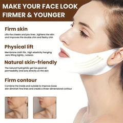 3D Face Firming Lifting Shaping Mask Small V face Ear Lifting