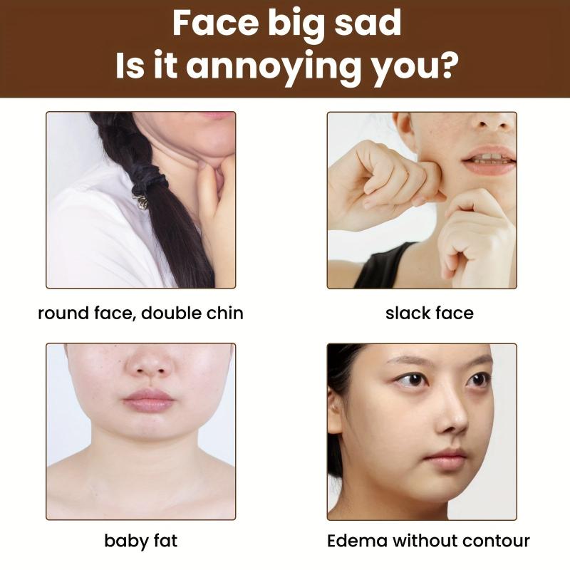 3D Face Firming Lifting Shaping Mask Small V face Ear Lifting