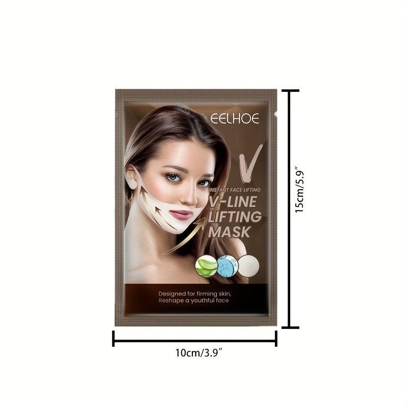 3D Face Firming Lifting Shaping Mask Small V face Ear Lifting