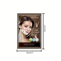 3D Face Firming Lifting Shaping Mask Small V face Ear Lifting