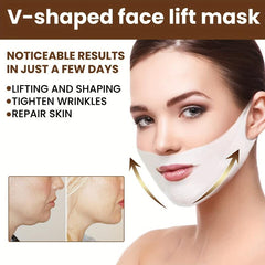 3D Face Firming Lifting Shaping Mask Small V face Ear Lifting