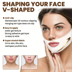 3D Face Firming Lifting Shaping Mask Small V face Ear Lifting