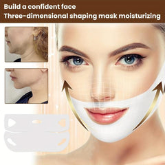3D Face Firming Lifting Shaping Mask Small V face Ear Lifting