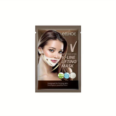 3D Face Firming Lifting Shaping Mask Small V face Ear Lifting