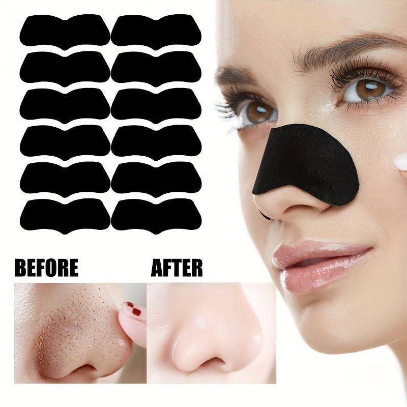 20Pcs Blackhead Nose Strips Deep Cleanse for Acne Prevention