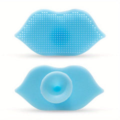 Silicone Exfoliating Lip Brushes Soft Scrubbers