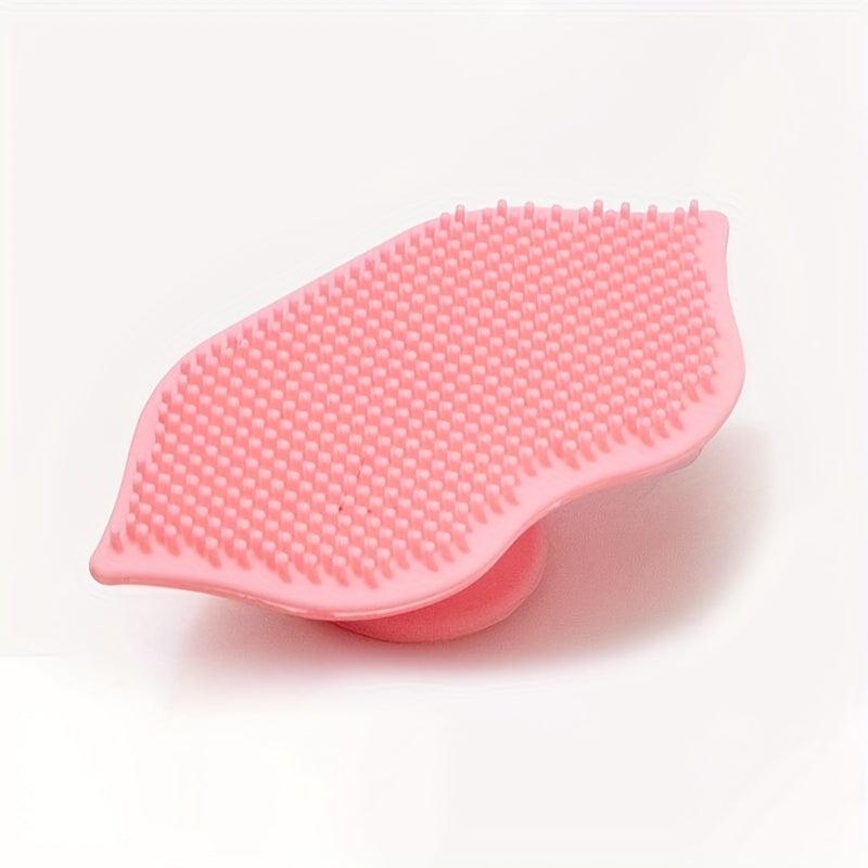 Silicone Exfoliating Lip Brushes Soft Scrubbers