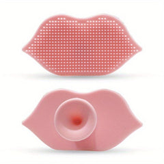 Silicone Exfoliating Lip Brushes Soft Scrubbers