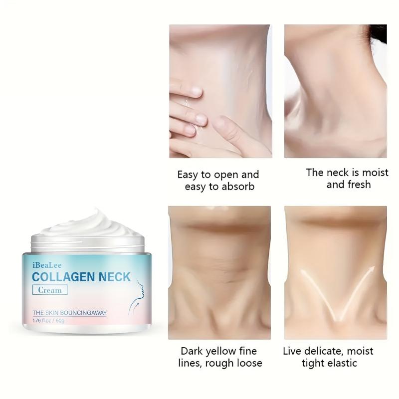 Collagen Neck Cream Firming Moisturizing Reduce Wrinkles