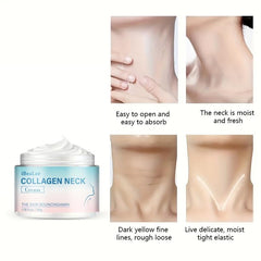 Collagen Neck Cream Firming Moisturizing Reduce Wrinkles