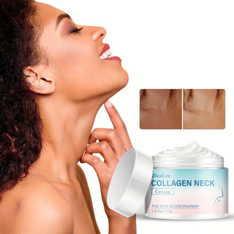 Collagen Neck Cream Firming Moisturizing Reduce Wrinkles
