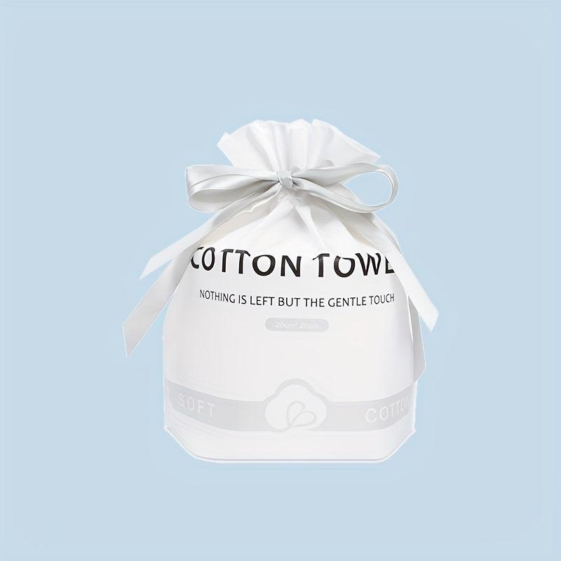 Disposable Cleansing Face Towel Soft Dry Wipe Facial Cleansing Tissue