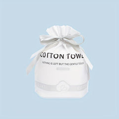 Disposable Cleansing Face Towel Soft Dry Wipe Facial Cleansing Tissue