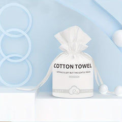 Disposable Cleansing Face Towel Soft Dry Wipe Facial Cleansing Tissue