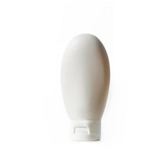 3 Refillable Silicone Travel Bottles Leak Proof & Squeezable for Toiletries