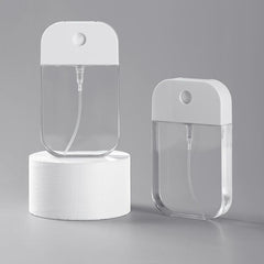 Portable Card Spray Bottle Refillable Moisturizing Sprayer Box