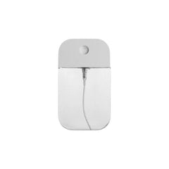 Portable Card Spray Bottle Refillable Moisturizing Sprayer Box