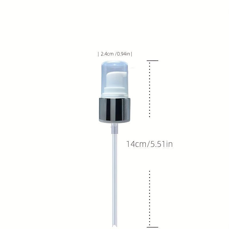Replacement Pump Head 50ml 75ml 100ml Squeeze Nozzle Accessories