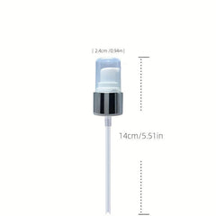 Replacement Pump Head 50ml 75ml 100ml Squeeze Nozzle Accessories