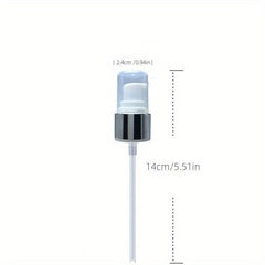 Replacement Pump Head 50ml 75ml 100ml Squeeze Nozzle Accessories
