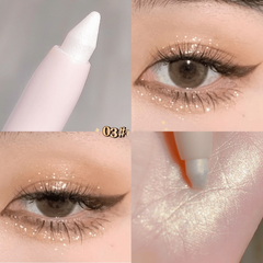 Eyelid Eyeliner Brightening Stick Swivel Eyeshadow Pen 6 Colors