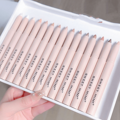 Eyelid Eyeliner Brightening Stick Swivel Eyeshadow Pen 6 Colors