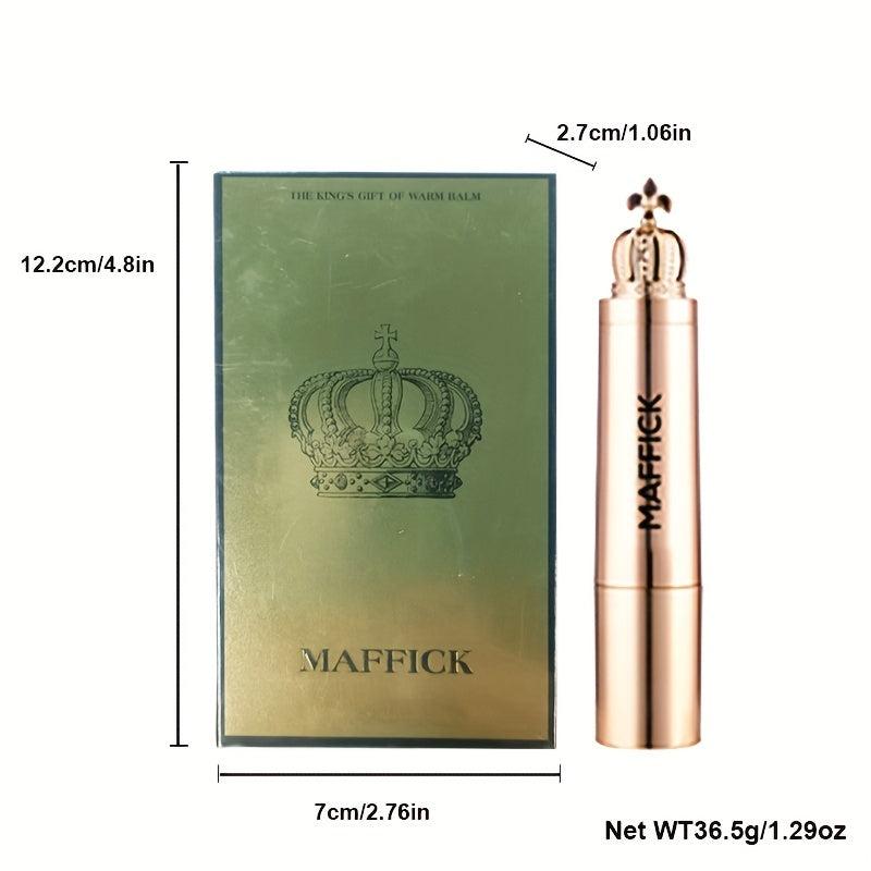 MAFFICK Color Changing Lip Balm Long Lasting Waterproof Lipstick