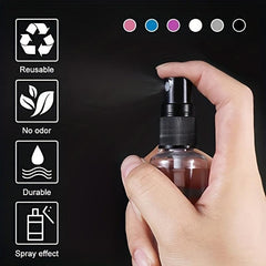 Travel Size Perfume Spray Bottle 10ml Refillable Leakproof Atomizer