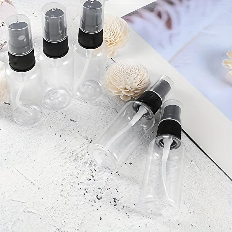Travel Size Perfume Spray Bottle 10ml Refillable Leakproof Atomizer