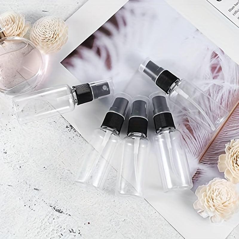 Travel Size Perfume Spray Bottle 10ml Refillable Leakproof Atomizer
