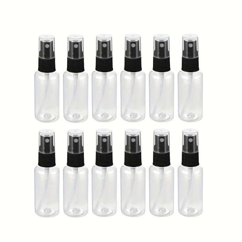 Travel Size Perfume Spray Bottle 10ml Refillable Leakproof Atomizer