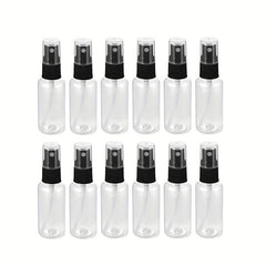 Travel Size Perfume Spray Bottle 10ml Refillable Leakproof Atomizer