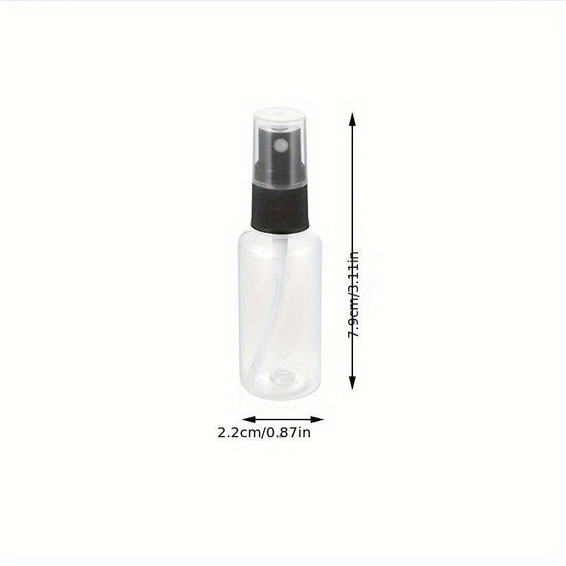 Travel Size Perfume Spray Bottle 10ml Refillable Leakproof Atomizer