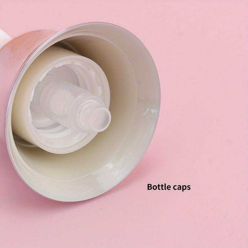 30ml Lotion Vacuum Bottle: Portable Travel Container