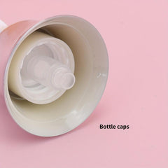 30ml Lotion Vacuum Bottle: Portable Travel Container