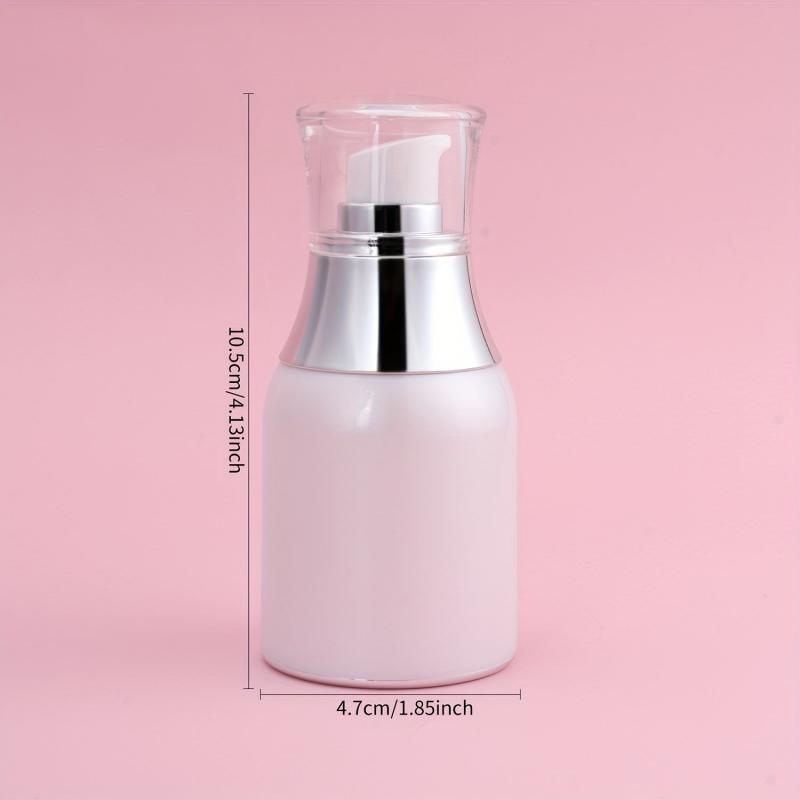 30ml Lotion Vacuum Bottle: Portable Travel Container