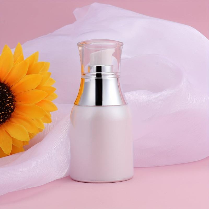 30ml Lotion Vacuum Bottle: Portable Travel Container