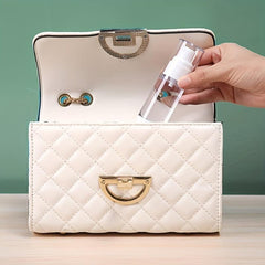 30ml Airless Pump Press Bottle for Cosmetics and Makeup Vacuum Lotion Bottle