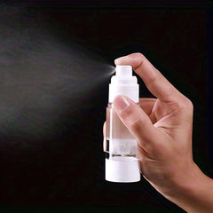 30ml Airless Pump Press Bottle for Cosmetics and Makeup Vacuum Lotion Bottle