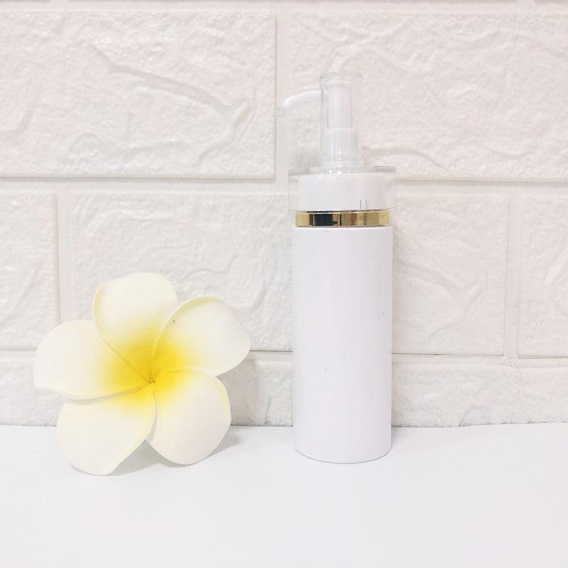 PET Lotion Pump Bottle Shampoo Dispenser Acrylic Pump Head