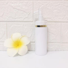 PET Lotion Pump Bottle Shampoo Dispenser Acrylic Pump Head