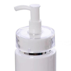 PET Lotion Pump Bottle Shampoo Dispenser Acrylic Pump Head