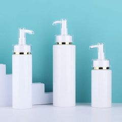 PET Lotion Pump Bottle Shampoo Dispenser Acrylic Pump Head