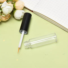 8ml Empty Eye Liner Tube Eye Lash Vial Eyelash Bottle Container