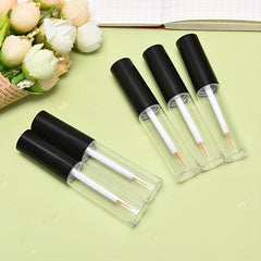 8ml Empty Eye Liner Tube Eye Lash Vial Eyelash Bottle Container
