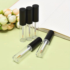 8ml Empty Eye Liner Tube Eye Lash Vial Eyelash Bottle Container